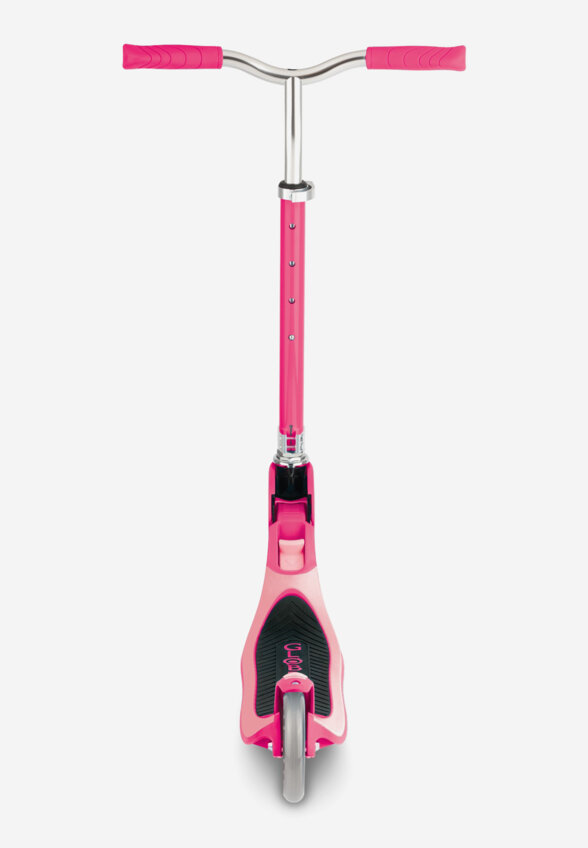 Самокат детский Globber Foldable Flow 125, Розовый