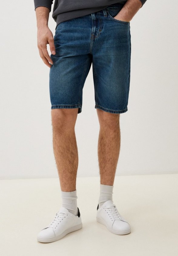 Шорты джинсовые O'STIN