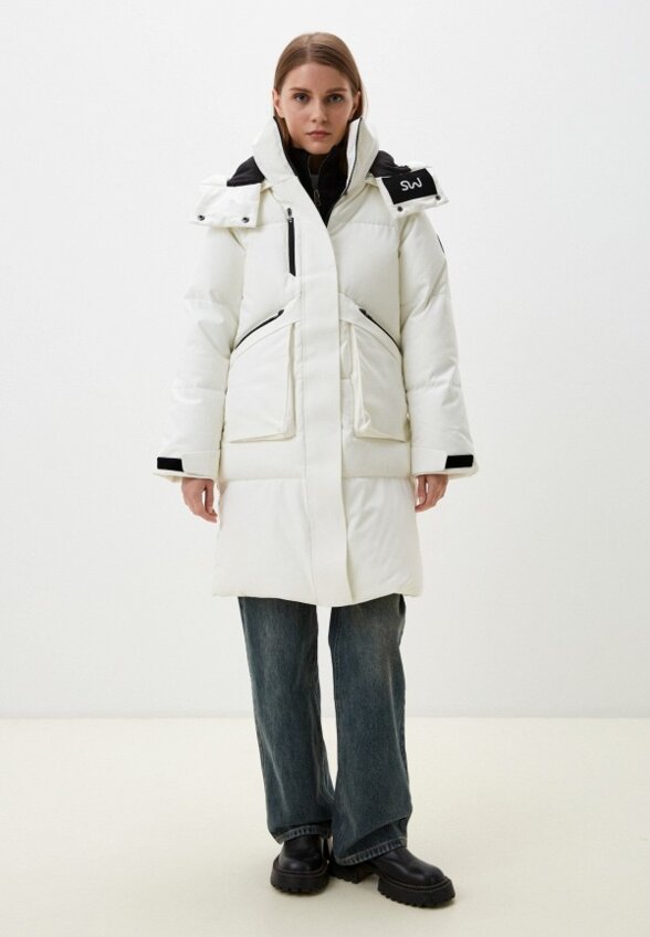 Пуховик Skandiwear