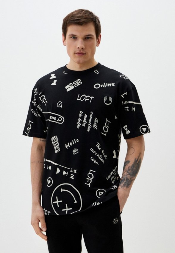 Футболка Loft