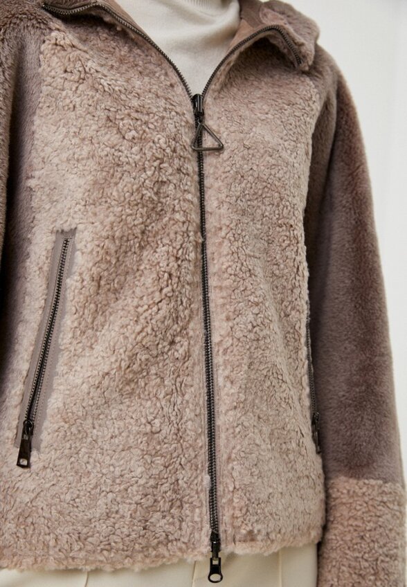 Куртка меховая Grafinia