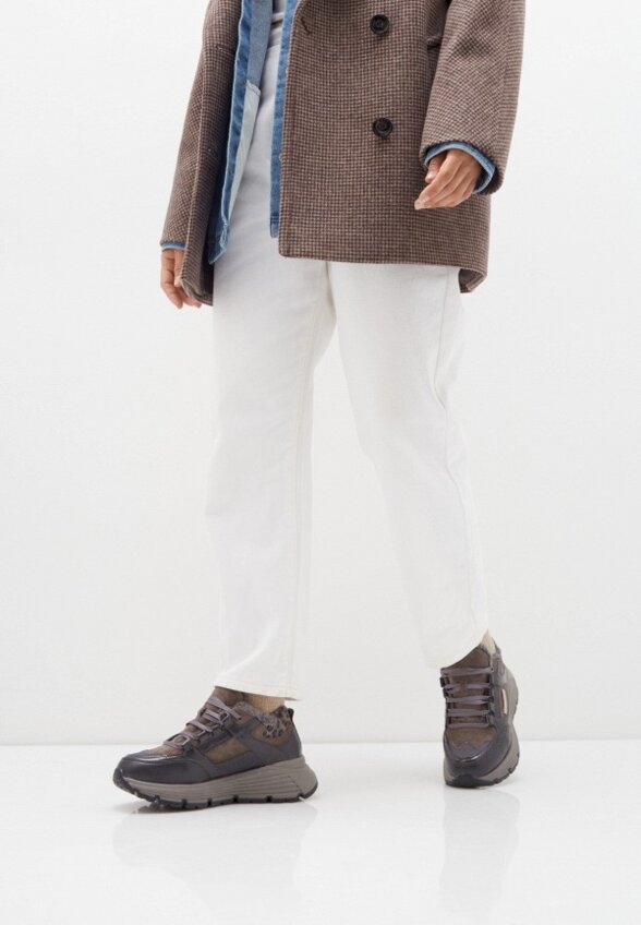 Кроссовки Emanuele Gelmetti