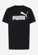 Футболка детская PUMA No. 1 Logo, Черный1  - превью