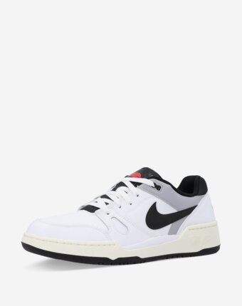 Кеды мужские Nike Full Force Low, Белый женщинам