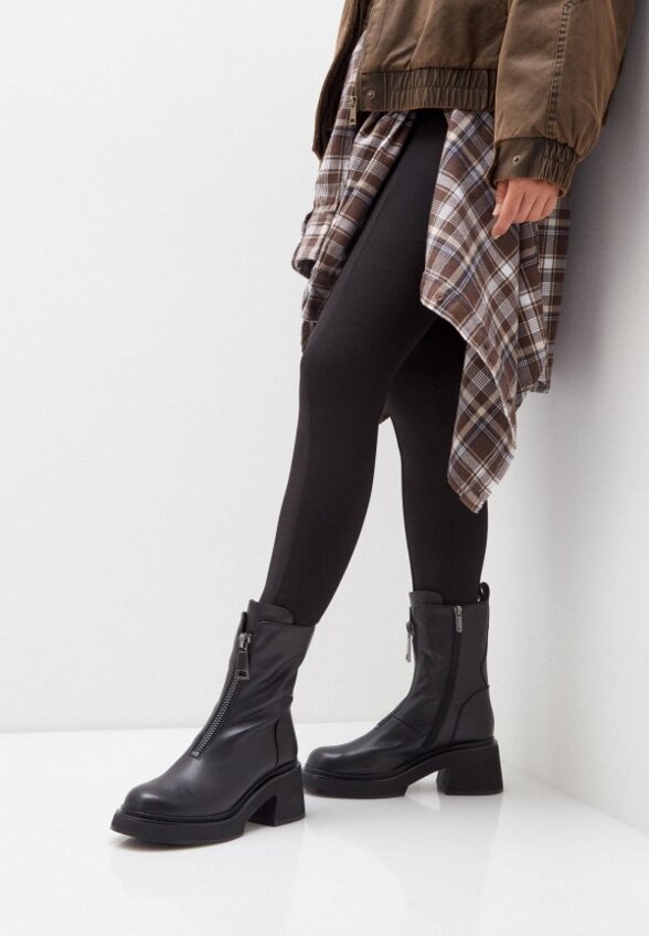 Полусапоги Milana