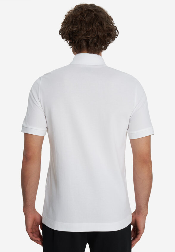 Поло мужское Kappa Polo d’Origini, Белый