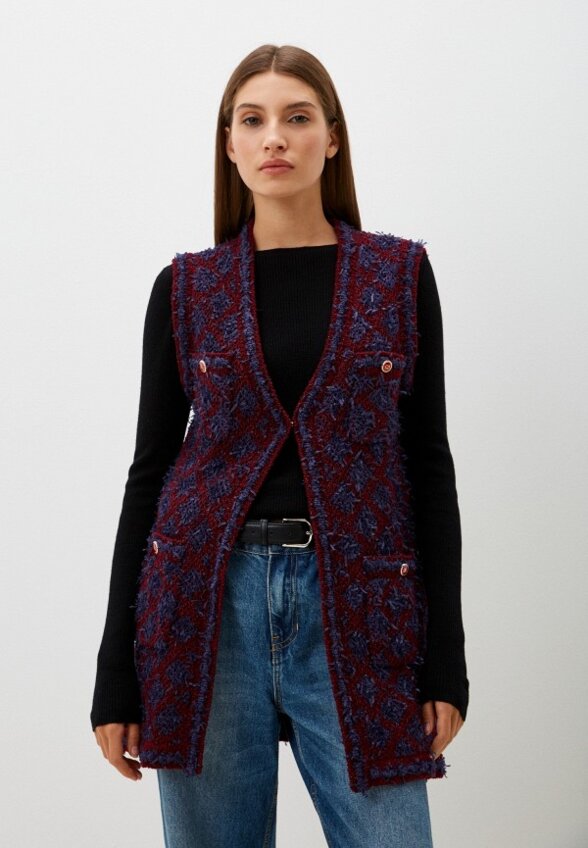 Жилет Patron Cashmere