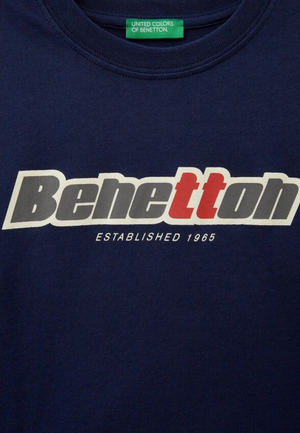 Лонгслив United Colors of Benetton