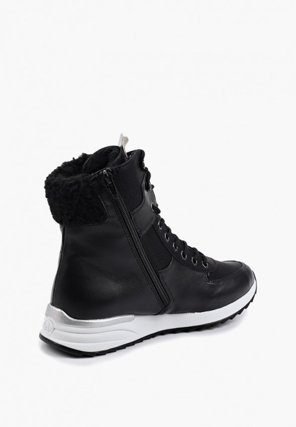 Ботинки Rieker