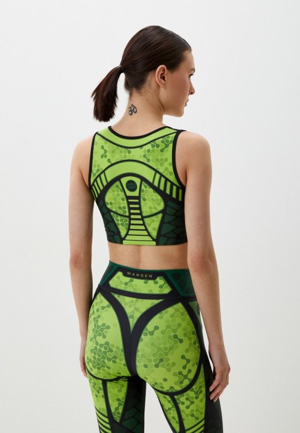 Топ спортивный Mansen