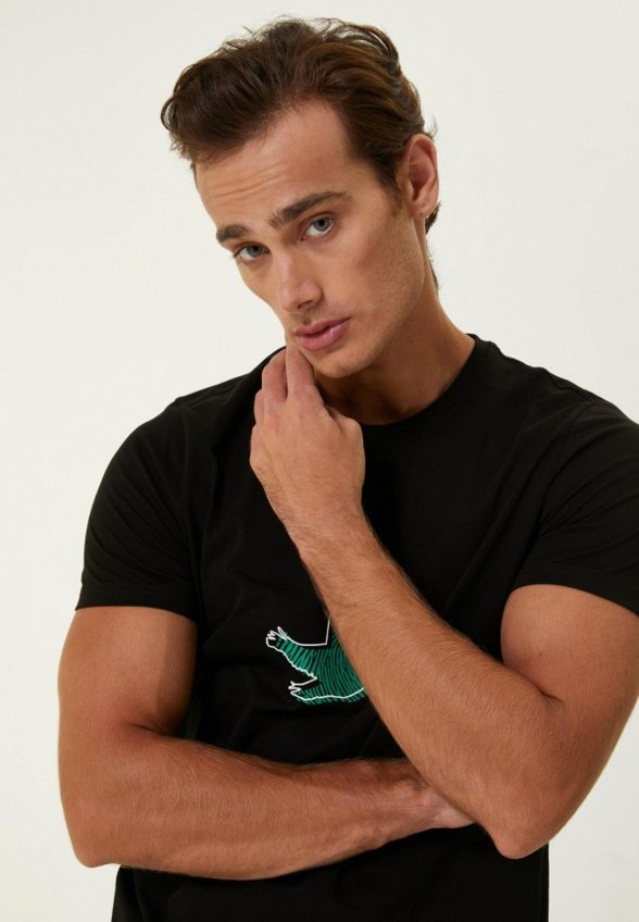 Футболка Club