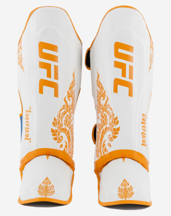 Защита голени UFC Premium True Thai, Белый женщинам