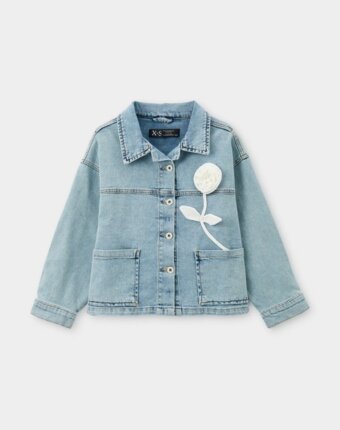 Куртка джинсовая Fashion X&S детям