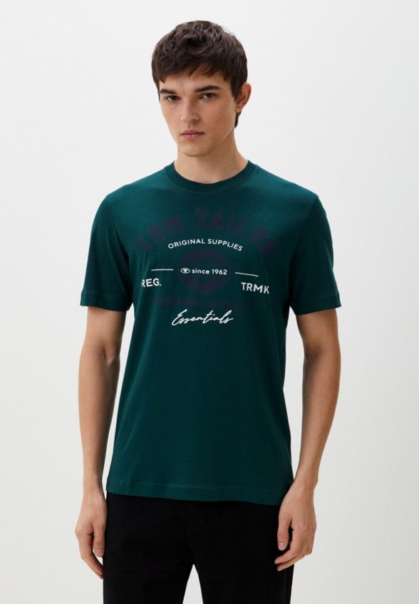 Футболка Tom Tailor