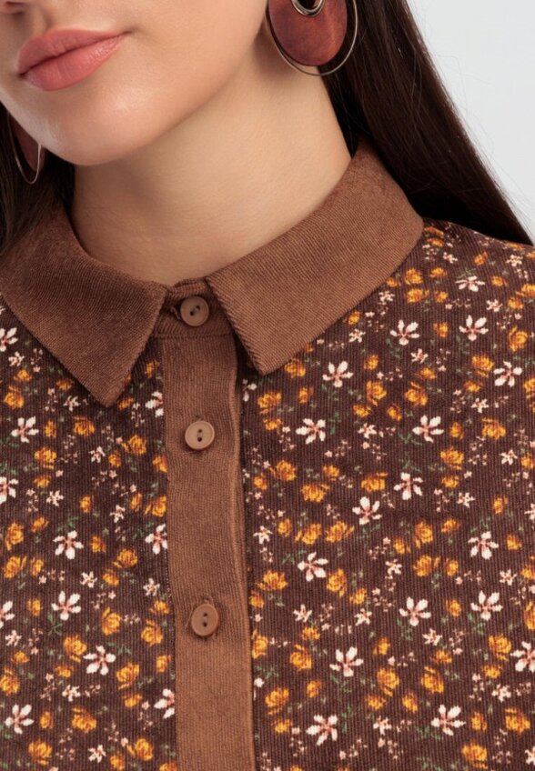 Рубашка Frida