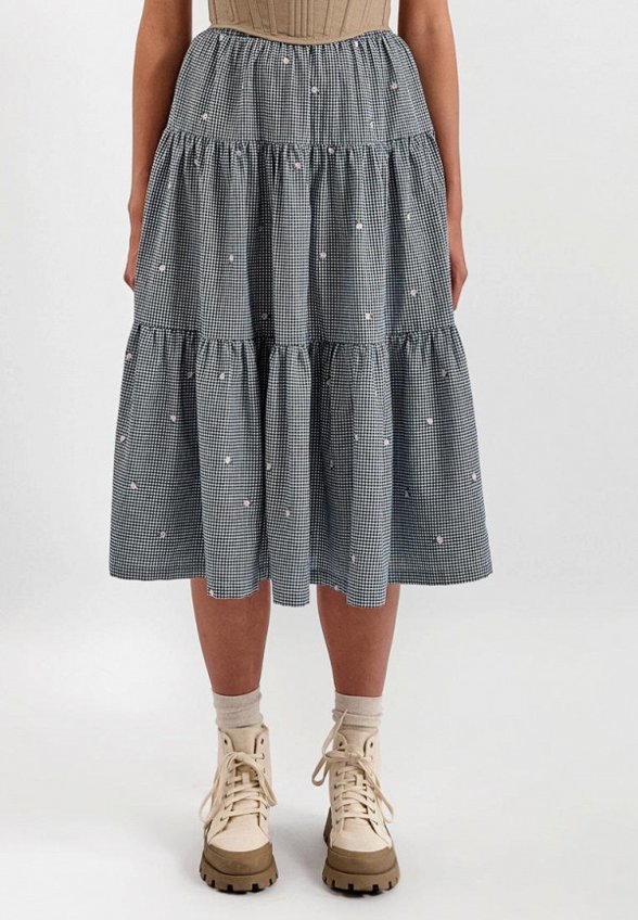 Юбка Unique Fabric