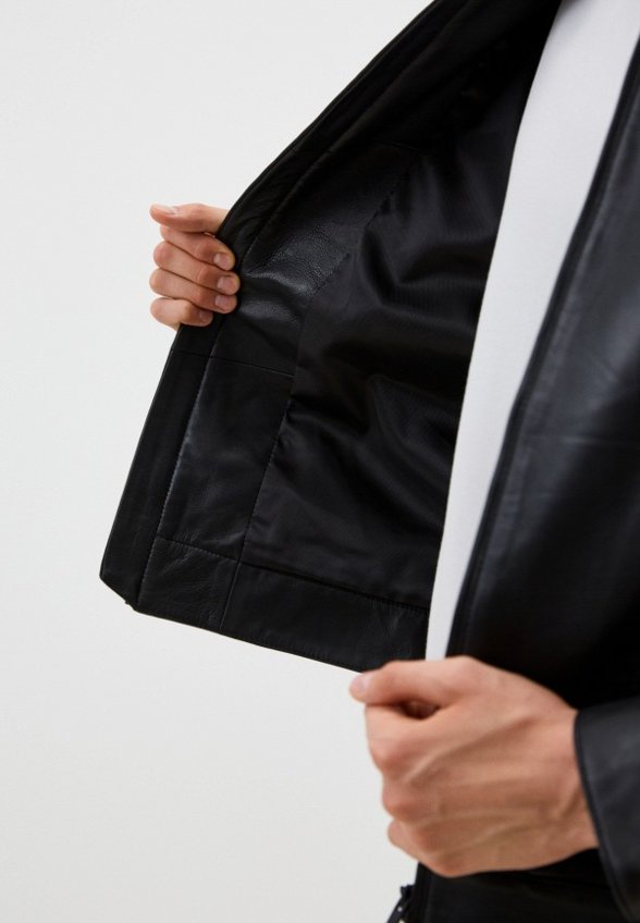 Куртка кожаная O'STIN