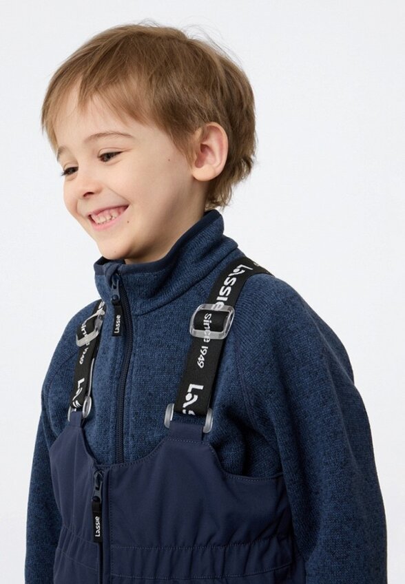 Брюки утепленные Lassie