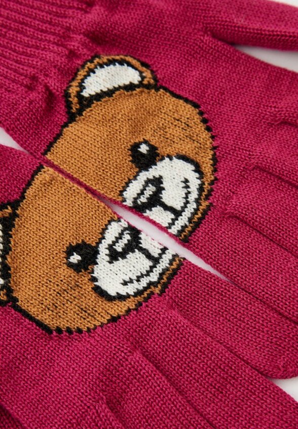 Перчатки Moschino
