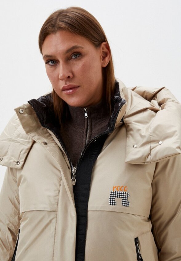 Пуховик Margo Blues