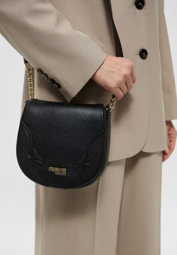 Сумка и брелок Trussardi