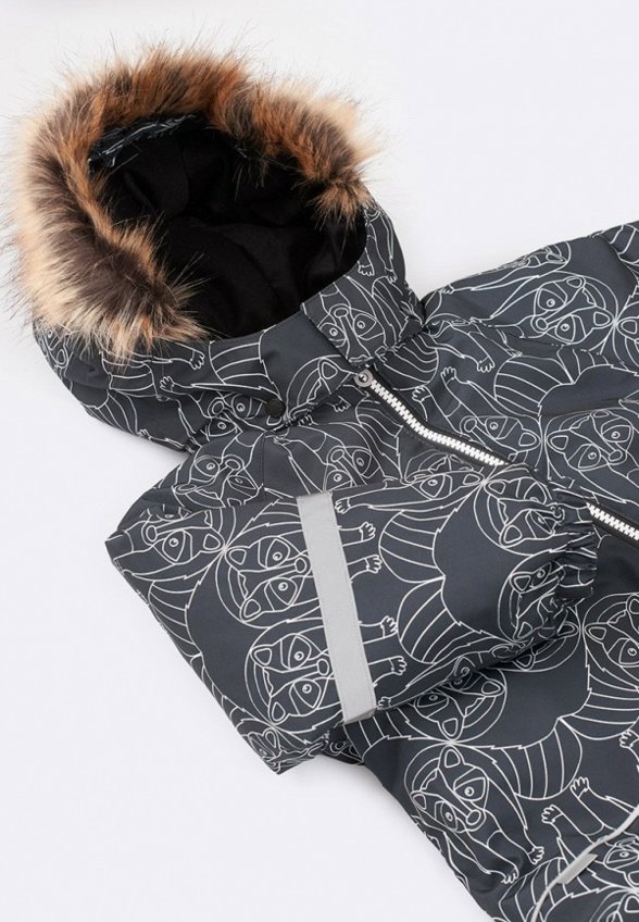 Комбинезон утепленный Lassie