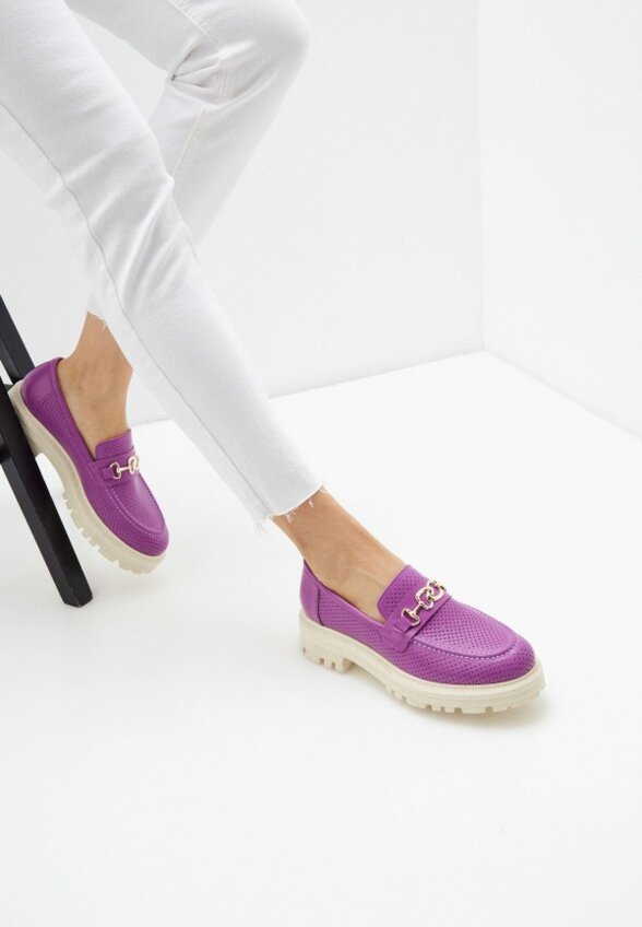 Лоферы Valeani