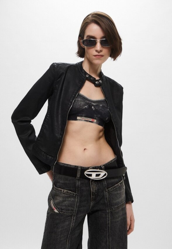 Куртка джинсовая Diesel