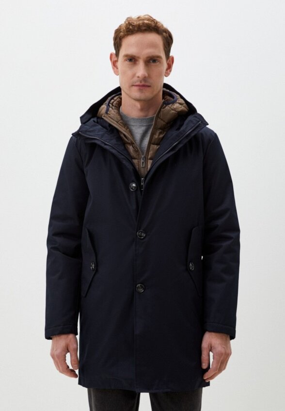 Пуховик Calliope