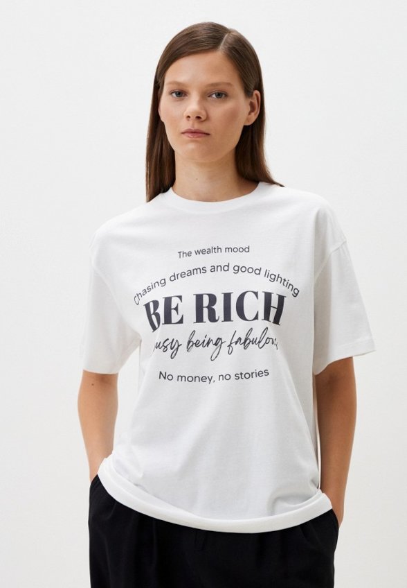 Футболка O'STIN