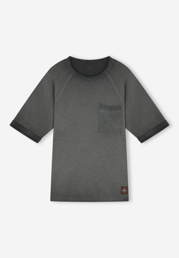 Футболка мужская Cordillero, Зеленый