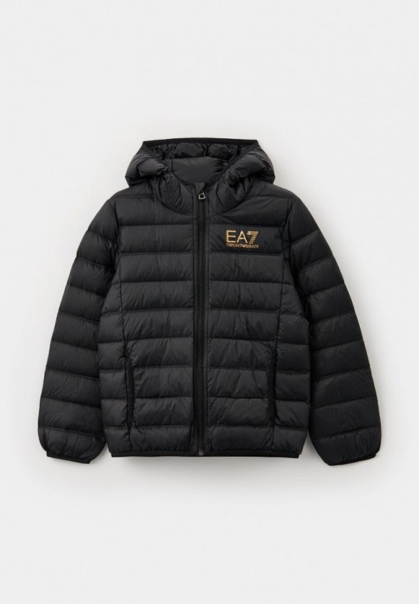 Пуховик EA7