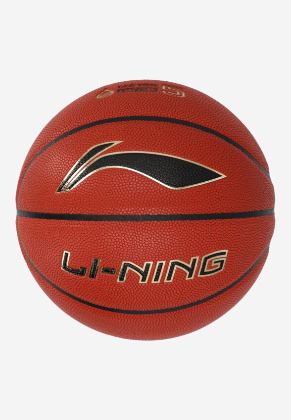 Мяч баскетбольный Li-Ning, Красный
