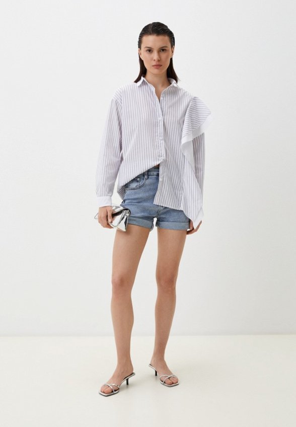 Шорты джинсовые Fragarika