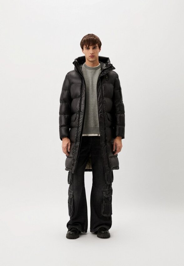 Пуховик Blauer USA