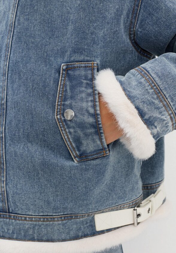 Куртка джинсовая Savage