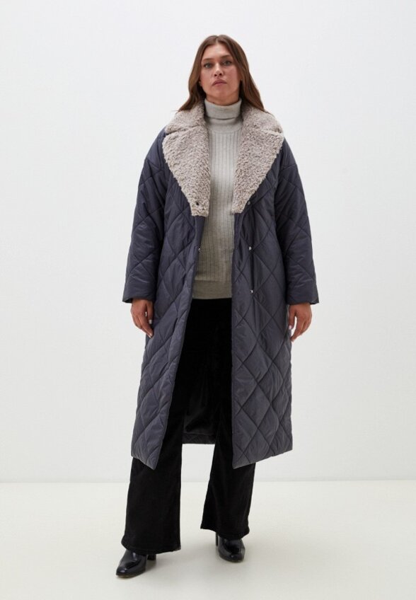 Куртка-пальто Modress