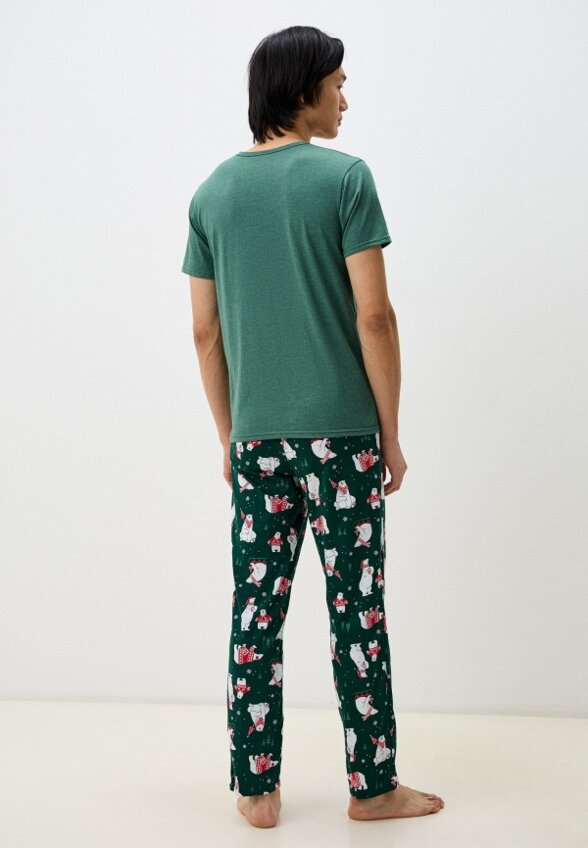 Пижама Новое Кимоно