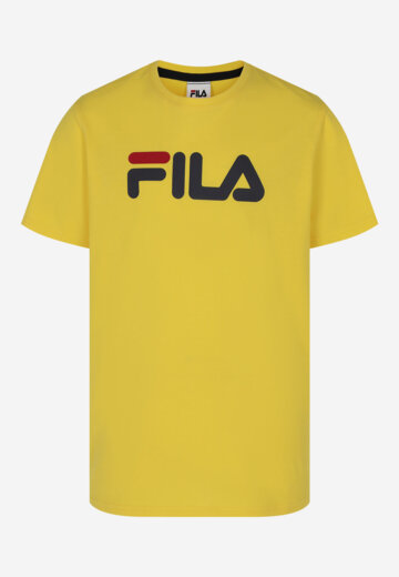 Футболка детская FILA, Желтый