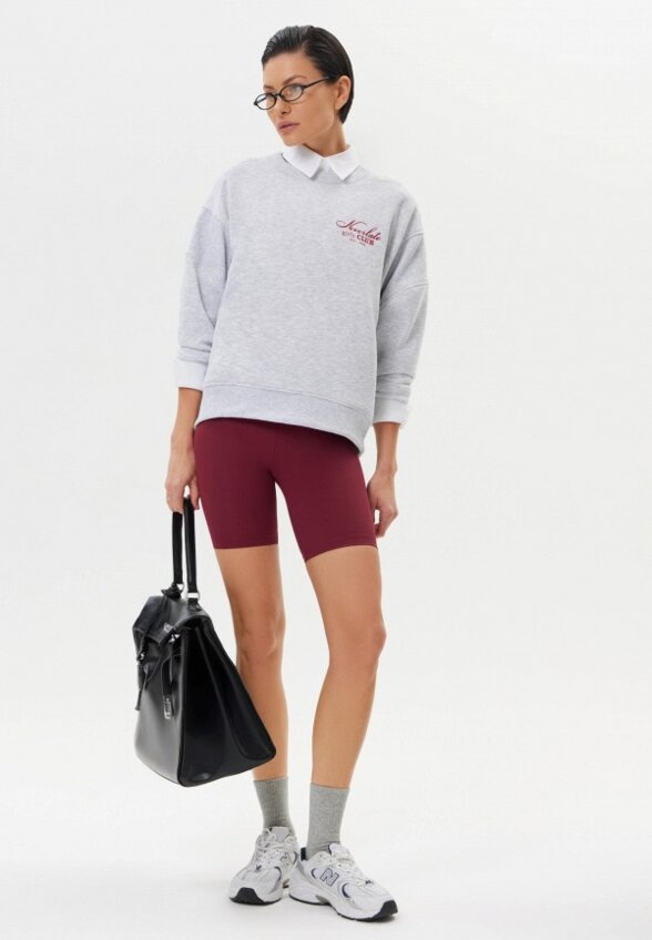 Свитшот Neverlate