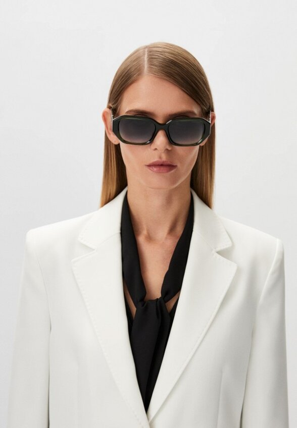 Очки солнцезащитные Trussardi