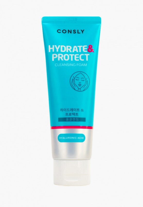 Пенка для умывания Consly