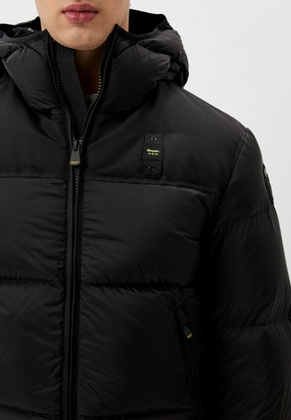Пуховик Blauer USA
