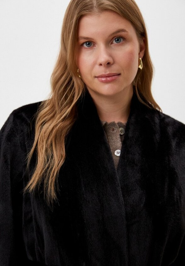 Пальто меховое Youten