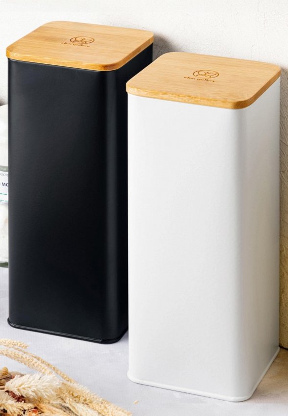 Набор банок для хранения Elan Gallery