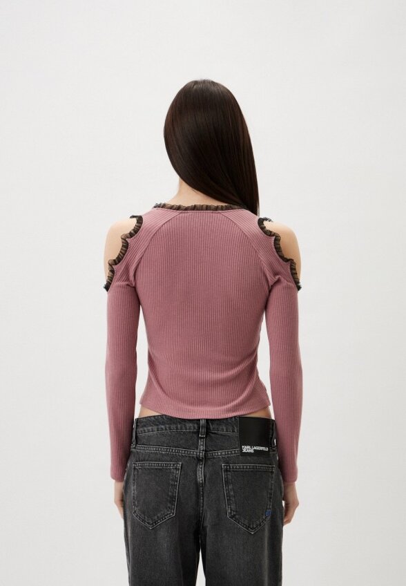 Лонгслив Аутло