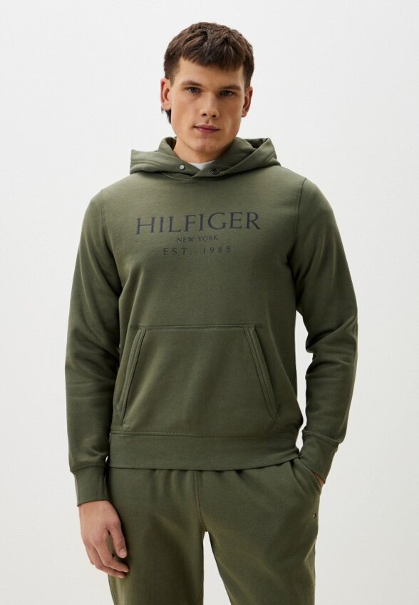 Худи Tommy Hilfiger