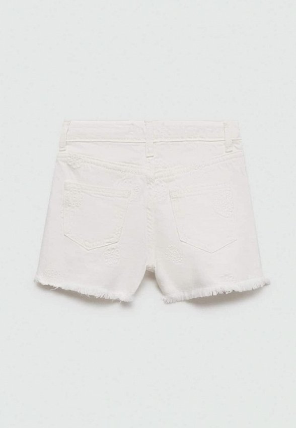 Шорты джинсовые Mango Kids