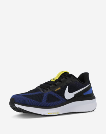 Кроссовки мужские Nike Air Zoom Structure 25, Черный женщинам
