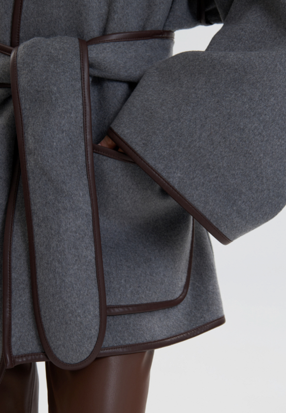 Пальто Lumiere Magique